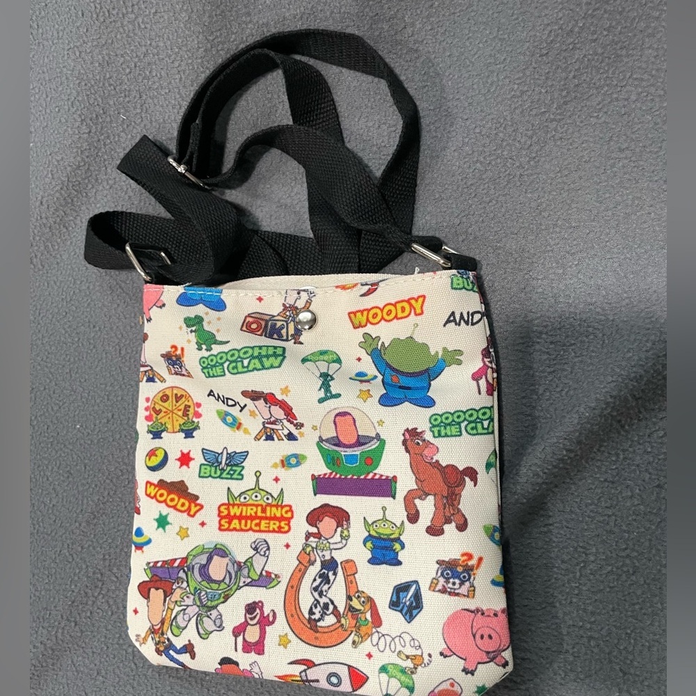 Toy Story Crossbody Bag - Picture 2 of 4